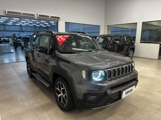 JEEP RENEGADE 1.3 T270 TURBO FLEX SAHARA AT6