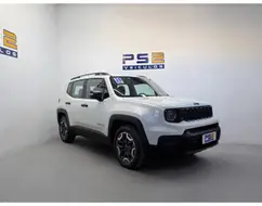 JEEP RENEGADE 1.3 T270 TURBO FLEX SPORT AT6 JEEP RENEGADE 1.3 T270 TURBO FLEX SPORT AT6
