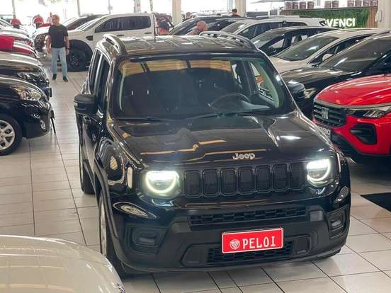 JEEP-RENEGADE-1.3 T270 TURBO FLEX SPORT AT6 JEEP-RENEGADE-2023