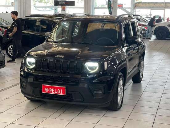 JEEP-RENEGADE-1.3 T270 TURBO FLEX SPORT AT6 JEEP-RENEGADE-2023