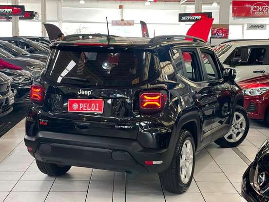 JEEP-RENEGADE-1.3 T270 TURBO FLEX SPORT AT6 JEEP-RENEGADE-2023