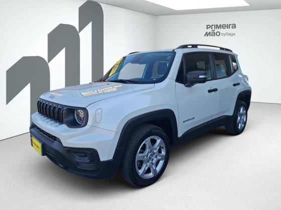 JEEP RENEGADE 1.3 T270 TURBO FLEX SPORT AT6