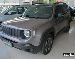 JEEP RENEGADE 1.8 16V FLEX 4P AUTOMÁTICO JEEP RENEGADE 1.8 16V FLEX 4P AUTOMÁTICO