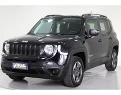 JEEP RENEGADE 1.8 16V FLEX 4P AUTOMÁTICO JEEP RENEGADE 1.8 16V FLEX 4P AUTOMÁTICO