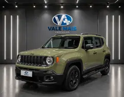 JEEP RENEGADE 1.8 16V FLEX 4P AUTOMÁTICO JEEP RENEGADE 1.8 16V FLEX 4P AUTOMÁTICO