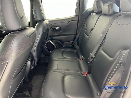 JEEP-RENEGADE-1.8 16V FLEX LIMITED 4P AUTOMÁTICO JEEP-RENEGADE-2018