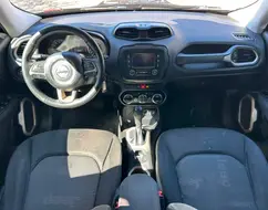 JEEP RENEGADE 1.8 16V FLEX LONGITUDE 4P AUTOMÁTICO JEEP RENEGADE 1.8 16V FLEX LONGITUDE 4P AUTOMÁTICO