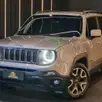 JEEP RENEGADE 1.8 16V FLEX LONGITUDE 4P AUTOMÁTICO JEEP RENEGADE 1.8 16V FLEX LONGITUDE 4P AUTOMÁTICO