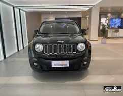 JEEP RENEGADE 1.8 16V FLEX SPORT 4P AUTOMÁTICO JEEP RENEGADE 1.8 16V FLEX SPORT 4P AUTOMÁTICO