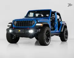 JEEP WRANGLER 2.0 TURBO GASOLINA RUBICON 4P 4X4 AT8 JEEP WRANGLER 2.0 TURBO GASOLINA RUBICON 4P 4X4 AT8