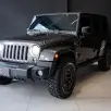 JEEP WRANGLER 3.6 UNLIMITED SAHARA 4X4 V6 GASOLINA 4P AUTOMÁTICO JEEP WRANGLER 3.6 UNLIMITED SAHARA 4X4 V6 GASOLINA 4P AUTOMÁTICO