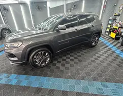 JEEP COMPASS 1.3 T270 TURBO FLEX LONGITUDE AT6 JEEP COMPASS 1.3 T270 TURBO FLEX LONGITUDE AT6