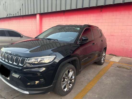 JEEP-COMPASS-1.3 T270 TURBO FLEX LONGITUDE AT6 JEEP-COMPASS-2022