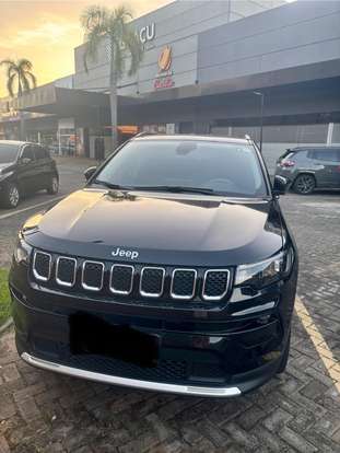 JEEP-COMPASS-1.3 T270 TURBO FLEX LONGITUDE AT6 JEEP-COMPASS-2022