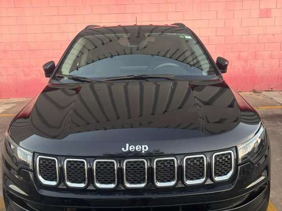JEEP-COMPASS-1.3 T270 TURBO FLEX LONGITUDE AT6 JEEP-COMPASS-2022