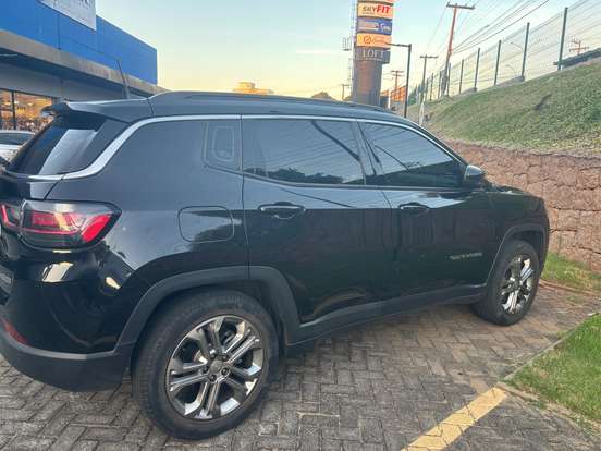 JEEP-COMPASS-1.3 T270 TURBO FLEX LONGITUDE AT6 JEEP-COMPASS-2022