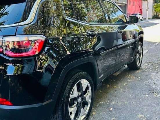 JEEP-COMPASS-2.0 16V DIESEL LIMITED 4X4 AUTOMÁTICO JEEP-COMPASS-2017