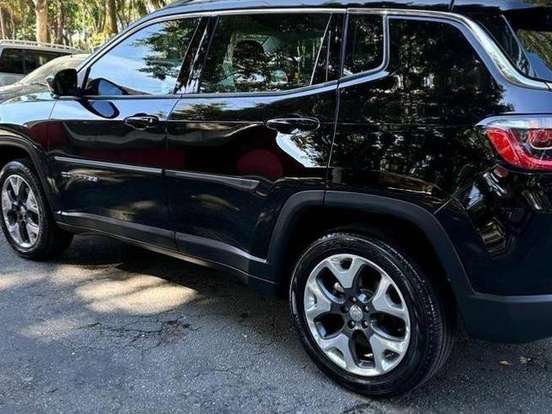 JEEP-COMPASS-2.0 16V DIESEL LIMITED 4X4 AUTOMÁTICO JEEP-COMPASS-2017