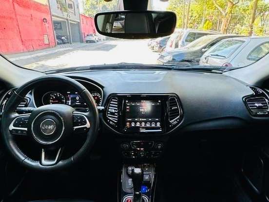 JEEP-COMPASS-2.0 16V DIESEL LIMITED 4X4 AUTOMÁTICO JEEP-COMPASS-2017
