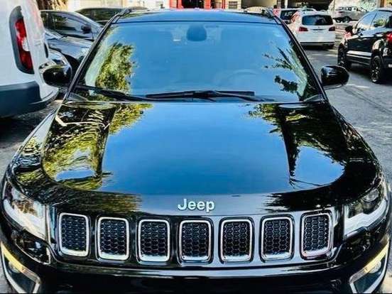 JEEP-COMPASS-2.0 16V DIESEL LIMITED 4X4 AUTOMÁTICO JEEP-COMPASS-2017