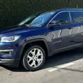 JEEP COMPASS 2.0 16V FLEX LONGITUDE AUTOMÁTICO JEEP COMPASS 2.0 16V FLEX LONGITUDE AUTOMÁTICO
