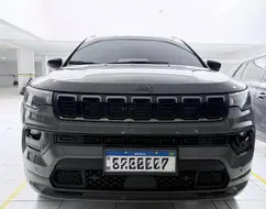 JEEP COMPASS 2.0 HURRICANE 4 TURBO GASOLINA BLACKHAWK AT9 JEEP COMPASS 2.0 HURRICANE 4 TURBO GASOLINA BLACKHAWK AT9