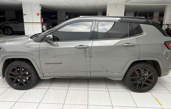 JEEP-COMPASS-2.0 HURRICANE 4 TURBO GASOLINA BLACKHAWK AT9 JEEP-COMPASS-2024