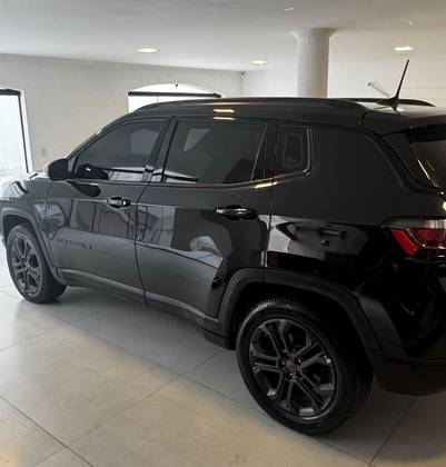 JEEP COMPASS 2.0 TD350 TURBO DIESEL LONGITUDE AT9