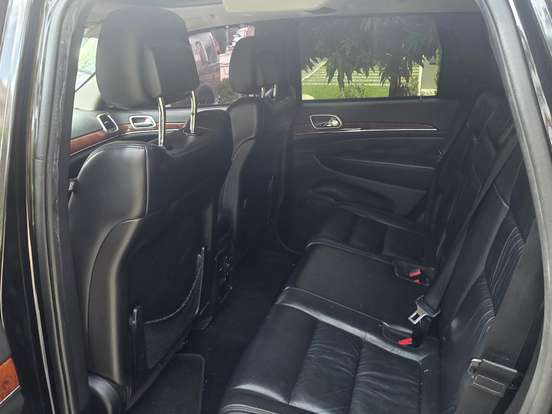 JEEP-GRAND CHEROKEE-3.6 LIMITED 4X4 V6 24V GASOLINA 4P AUTOMATICO JEEP-GRAND CHEROKEE-2011