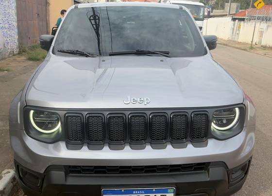 JEEP RENEGADE 1.3 T270 TURBO FLEX AT6