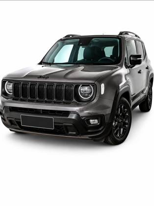 JEEP RENEGADE 1.3 T270 TURBO FLEX LONGITUDE AT6