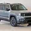 JEEP RENEGADE 1.3 T270 TURBO FLEX LONGITUDE AT6 JEEP RENEGADE 1.3 T270 TURBO FLEX LONGITUDE AT6