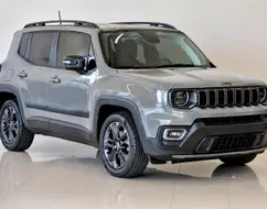 JEEP RENEGADE 1.3 T270 TURBO FLEX LONGITUDE AT6 JEEP RENEGADE 1.3 T270 TURBO FLEX LONGITUDE AT6