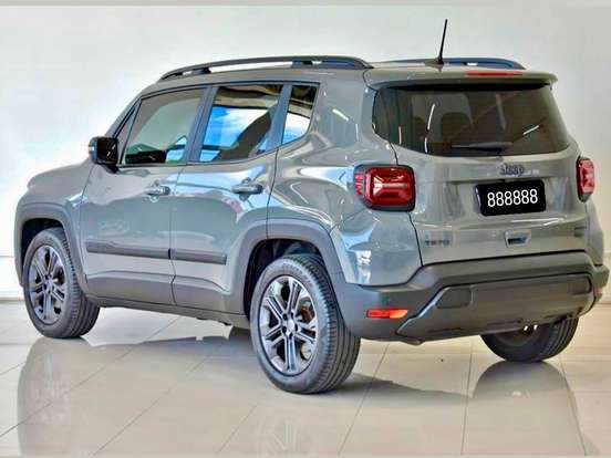 JEEP-RENEGADE-1.3 T270 TURBO FLEX LONGITUDE AT6 JEEP-RENEGADE-2023