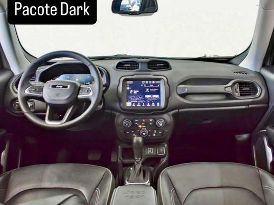 JEEP-RENEGADE-1.3 T270 TURBO FLEX LONGITUDE AT6 JEEP-RENEGADE-2023