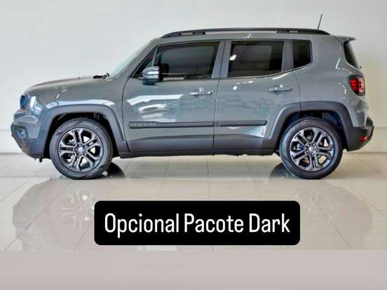 JEEP-RENEGADE-1.3 T270 TURBO FLEX LONGITUDE AT6 JEEP-RENEGADE-2023