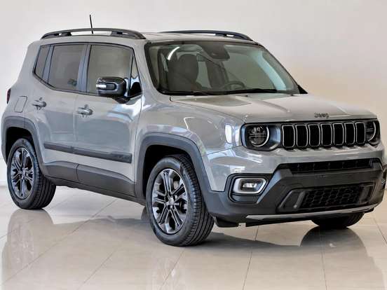 JEEP-RENEGADE-1.3 T270 TURBO FLEX LONGITUDE AT6 JEEP-RENEGADE-2023