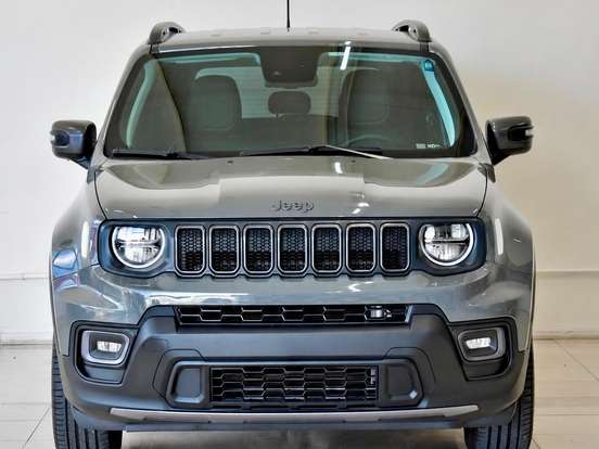 JEEP-RENEGADE-1.3 T270 TURBO FLEX LONGITUDE AT6 JEEP-RENEGADE-2023
