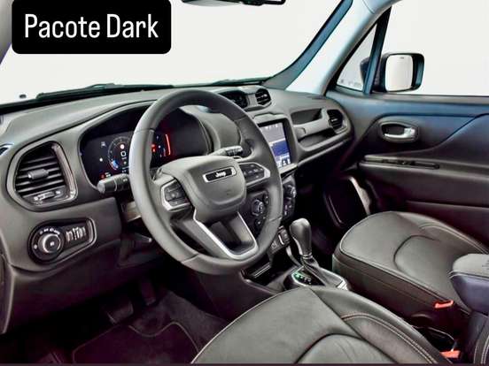 JEEP-RENEGADE-1.3 T270 TURBO FLEX LONGITUDE AT6 JEEP-RENEGADE-2023