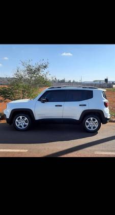 JEEP RENEGADE 1.3 T270 TURBO FLEX SPORT AT6