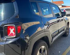 JEEP RENEGADE 1.8 16V FLEX 4P AUTOMÁTICO JEEP RENEGADE 1.8 16V FLEX 4P AUTOMÁTICO