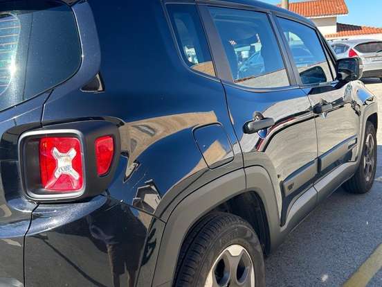 JEEP-RENEGADE-1.8 16V FLEX 4P AUTOMÁTICO JEEP-RENEGADE-2018