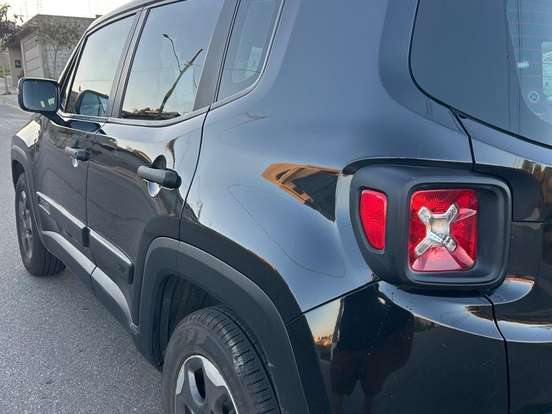 JEEP-RENEGADE-1.8 16V FLEX 4P AUTOMÁTICO JEEP-RENEGADE-2018
