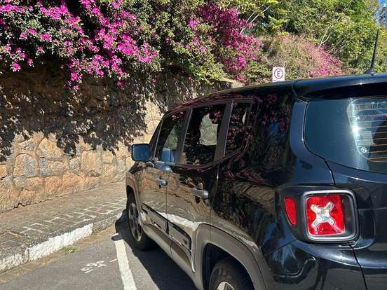 JEEP-RENEGADE-1.8 16V FLEX 4P AUTOMÁTICO JEEP-RENEGADE-2018