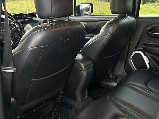 JEEP-RENEGADE-1.8 16V FLEX 4P AUTOMÁTICO JEEP-RENEGADE-2018