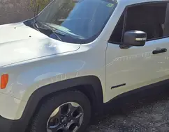 JEEP RENEGADE 1.8 16V FLEX SPORT 4P AUTOMÁTICO JEEP RENEGADE 1.8 16V FLEX SPORT 4P AUTOMÁTICO