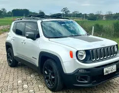 JEEP RENEGADE 1.8 16V FLEX SPORT 4P MANUAL JEEP RENEGADE 1.8 16V FLEX SPORT 4P MANUAL