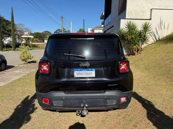 JEEP-RENEGADE-1.8 16V FLEX SPORT 4P MANUAL JEEP-RENEGADE-2017
