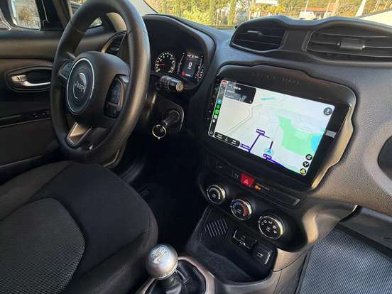 JEEP-RENEGADE-1.8 16V FLEX SPORT 4P MANUAL JEEP-RENEGADE-2017