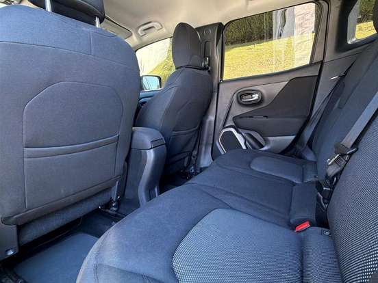 JEEP-RENEGADE-1.8 16V FLEX SPORT 4P MANUAL JEEP-RENEGADE-2017
